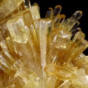 Celestine, sulphur