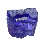 Zoisite var. tanzanite