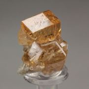 gem GARNET var. GROSSULAR, DIOPSIDE