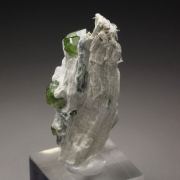 gemmy GARNET var. ANDRADITE var. DEMANTOID