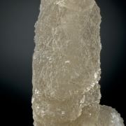 Fluorite - unusual stalactite form