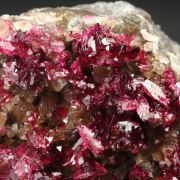 gem ROSELITE-WENDWILSONITE SERIES, CALCITE