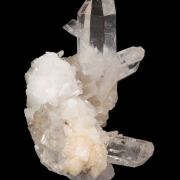 Quartz with Adularia