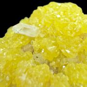 Sulphur, celestine