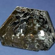 Hematite ( var. Iron Rose )
