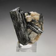 CATAPLEIITE, AEGIRINE