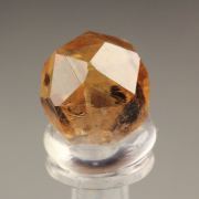 gem GARNET var. GROSSULAR