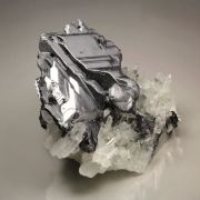 GALENA - SPINEL LAW TWIN, QUARTZ