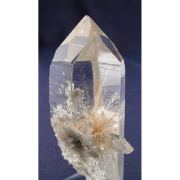 Quartz, Rutile