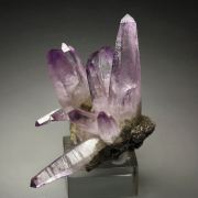 QUARTZ var. AMETHYST