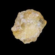 Opale / (variété - « Opal-AN ») / (variété - « Hyalite Opal ») / (« Blood Vessel Opal ») / Localité - San Luis Potosi, Mexique