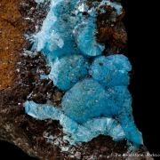 Aurichalcite