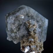 Apatite CaF (Fluorapatite)