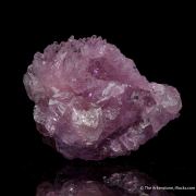 Quartz var. Rose
