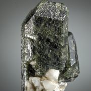 Diopside with minor Calcite