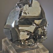 Hematite (large twinned crystals)