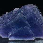 Fluorite with Quartz