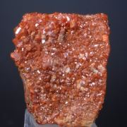 Chromian Wulfenite