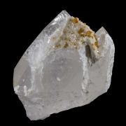 Scheelite, Dolomite, Quartz