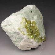 gem GARNET var. ANDRADITE var. TOPAZOLITE