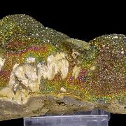 Baryte, marcasite
