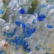 Paralaurionite with Caledonite