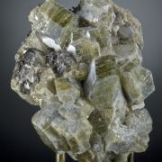 Diopside, Biotite