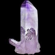 Quartz var. amethyst
