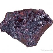 Cuprite (unusual hoppered crystal)