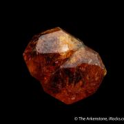 Spessartine Garnet