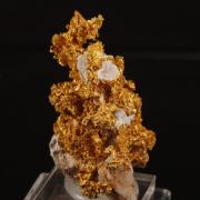 Crystallized Gold