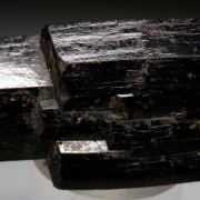 Dravite (3 crystals)