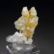 BARYTE, FLUORITE