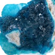 Veszelyite, kipushite, hemimorphite