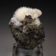 NATROLITE, ANALCIME