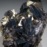 Enargite with Pyrite