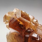gem GARNET var. GROSSULAR