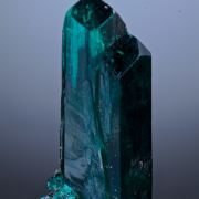 Dioptase - very large crystal
