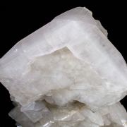 Giant Calcite Mineral Specimen from Russia