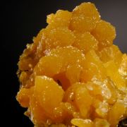 Mimetite with Wulfenite