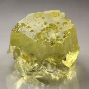 gem BERYL var. HELIODOR