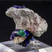 Milpillas Azurite & Malachite