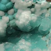 SMITHSONITE, AURICHALCITE