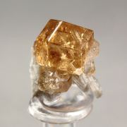 gem GARNET var. GROSSULAR, DIOPSIDE