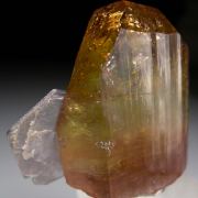 Tourmaline with Lepidolite