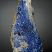 Linarite with minor Caledonite