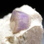 Apatite on Feldspar