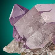 Amethyst  Var. Scepter