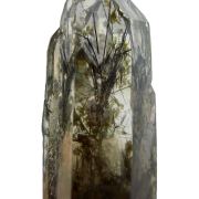 Quartz with tourmaline INCLUSIONS