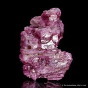 Corundum var. Ruby